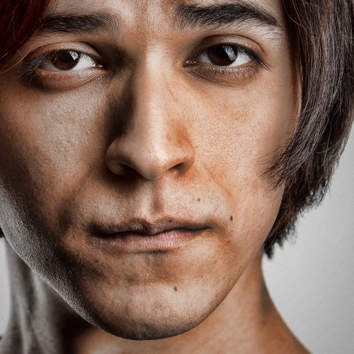 Headshot of Hector Geronimo Headshot of Hector Geronimo