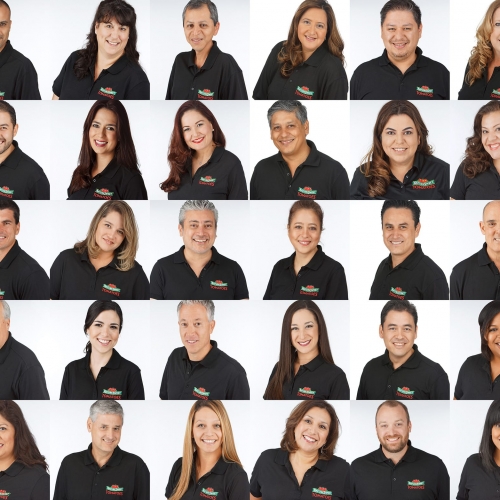 Headshots for conferences and big events