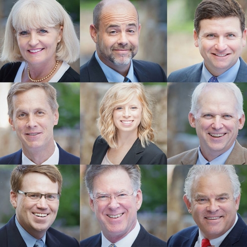 Headshots for conferences and big events