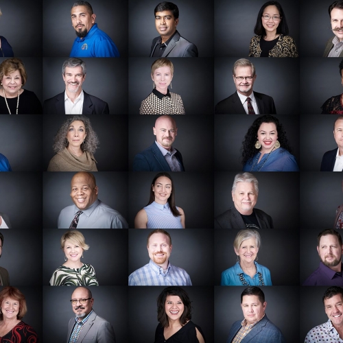 Headshots for conferences & conventions Headshots for conferences & conventions