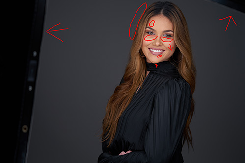 San Antonio Headshot Retouching Sample -2 San Antonio Headshot Retouching Sample -2