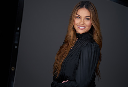 San Antonio Headshot Retouching Sample San Antonio Headshot Retouching Sample